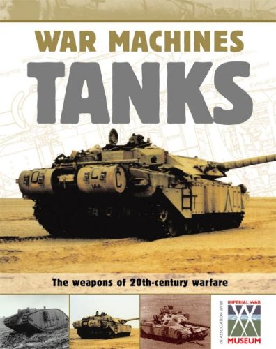 Tanks by Simon Adams