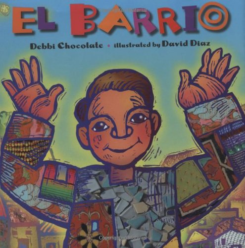 El Barrio by David Diaz