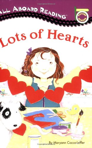 Lots of Hearts by Maryann Cocca-Leffler