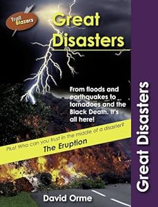 Great Disasters (Trailblazers)