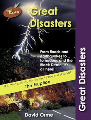 Great Disasters (Trailblazers)