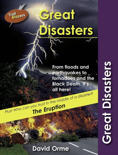 Great Disasters (Trailblazers) by David Orme