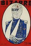BIZARRE N°XI et XII, MAI 1959. NUMERO SPECIAL LA JOCONDE. PETIT TRAITE DE JOCONDOLOGIE DE JEAN MARGAT, SUIVI D'UN TRAITE DE JOCONDOCLASTIE / ....