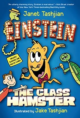 Einstein the Class Hamster