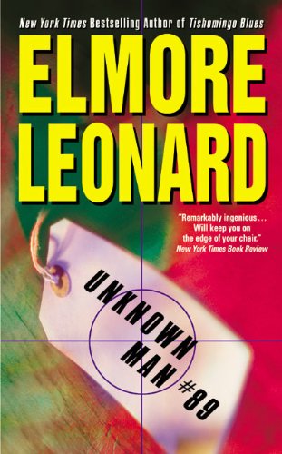 Unknown Man #89 by Elmore Leonard