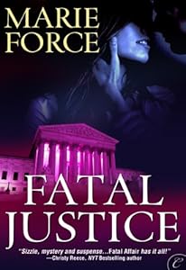 Fatal Justice: Book Two of the Fatal Series
