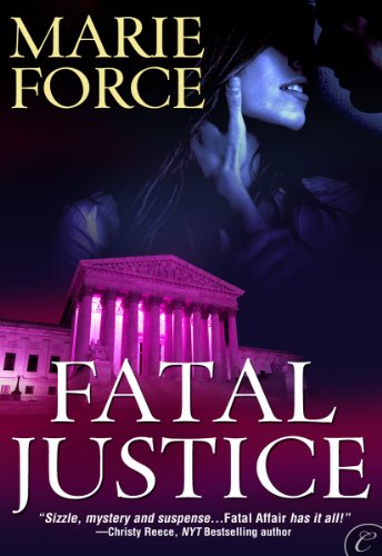 Fatal Justice: Book Two of the Fatal Series by Marie Force