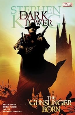Stephen King's Dark Tower Vol. 1: The Gunslinger Born