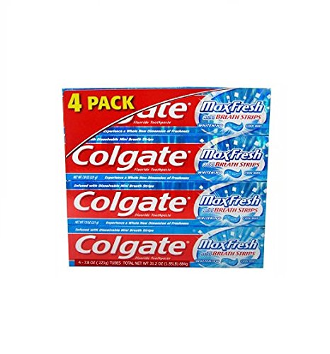 Colgate Maxfresh Toothpaste