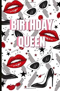 Birthday Queen: A Beautiful Birthday Gift And Keepsake To Write Down Special Moments by Heather Honey Designs