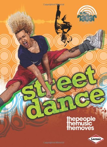 Street Dance by Liz Gogerly