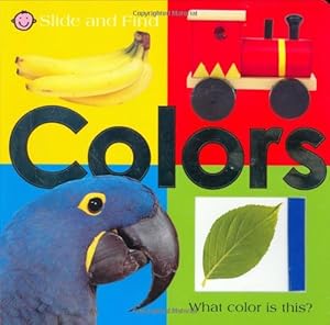 Slide and Find - Colors