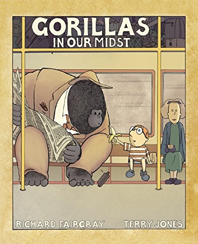 Gorillas in Our Midst by Terry Jones