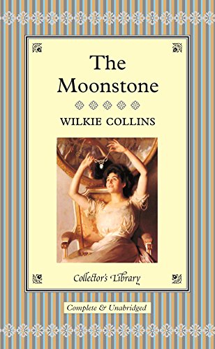 The Moonstone` by Wilkie Collins