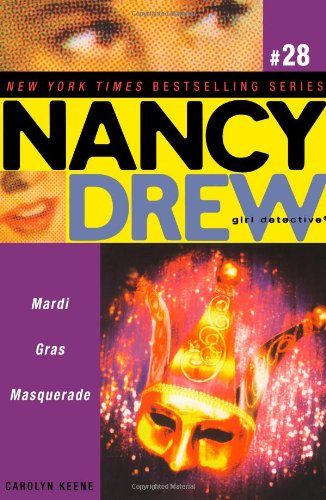 Mardi Gras Masquerade by Carolyn Keene