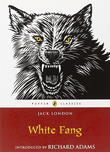 White Fang by Jack London