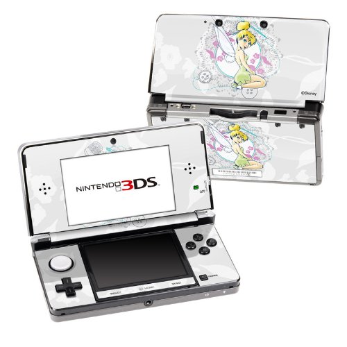 

Miss Tink Design Decorative Protector Skin Decal Sticker for Nintendo 3DS Portable Game Device