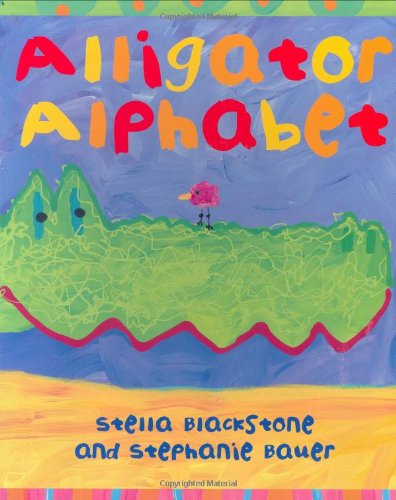 Alligator Alphabet by Stella Blackstone