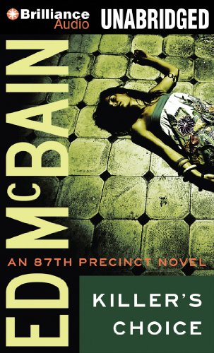 Killer's Choice by Ed McBain