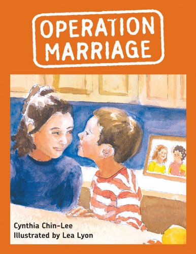 Operation Marriage (Reach and Teach) by Cynthia Chin-Lee