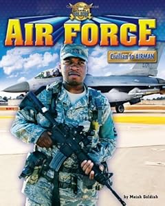 Air Force: Civilian to Airman