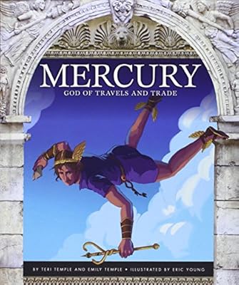Mercury: God of Travels and Trade