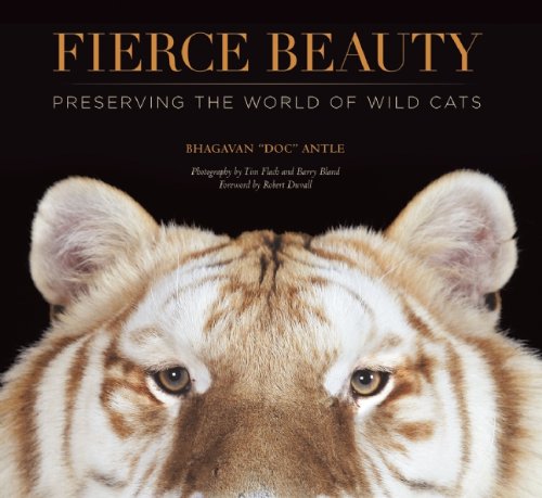 Fierce Beauty: Preserving the World of Wild Cats by Bhagavan ("Doc") Antle