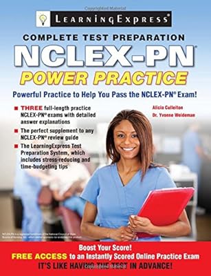 NCLEX-PN: Power Practice