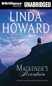 Mackenzie's Mountain (The Mackenzie Family Series)