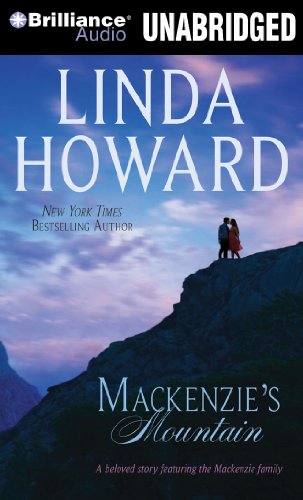 Mackenzie's Mountain (The Mackenzie Family Series) by Linda Howard
