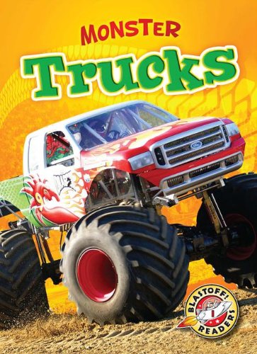 Monster Trucks by Nick Gordon