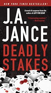 Deadly Stakes: A Novel