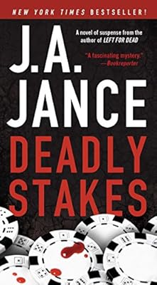 Deadly Stakes: A Novel