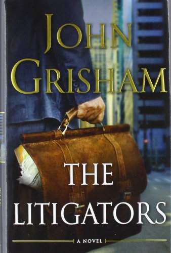 The Litigators by John Grisham