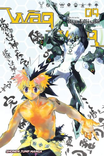 Waqwaq, Vol. 4 by Ryu Fujisaki