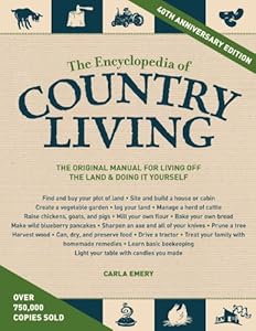 The Encyclopedia of Country Living, 40th Anniversary Edition