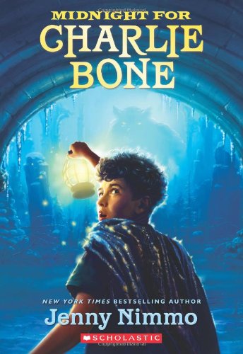 Children of the Red King #1: Midnight for Charlie Bone by Jenny Nimmo