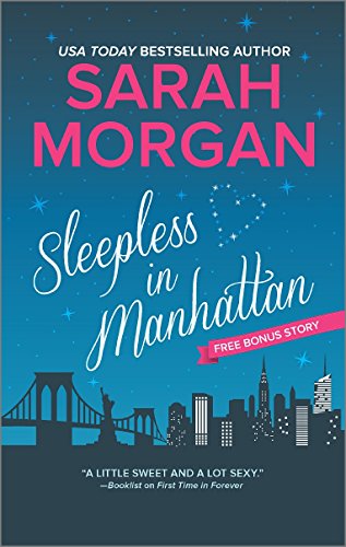 Sleepless in Manhattan: Midnight at Tiffany's Bonus by Sarah Morgan