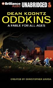 Oddkins: A Fable for All Ages
