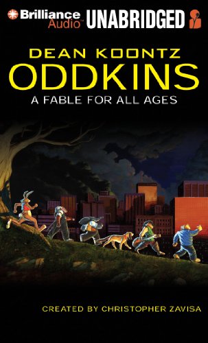 Oddkins: A Fable for All Ages by Dean Koontz