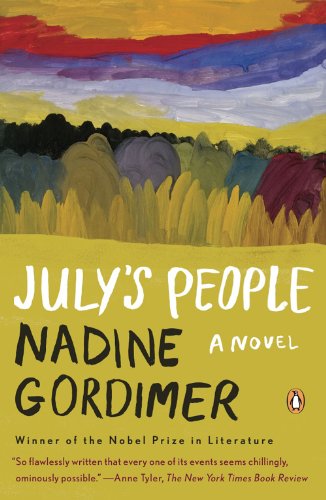 July's People by Nadine Gordimer