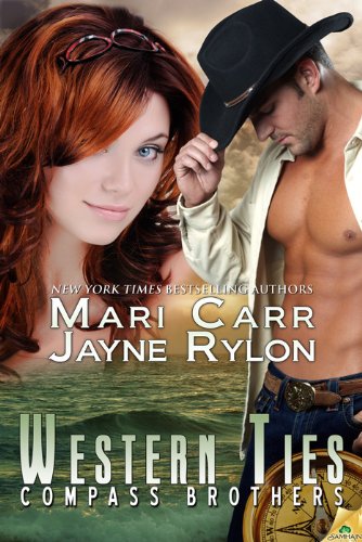 Western Ties: Compass Brothers by Mari Carr