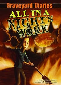 All in a Night's Work: Book 6