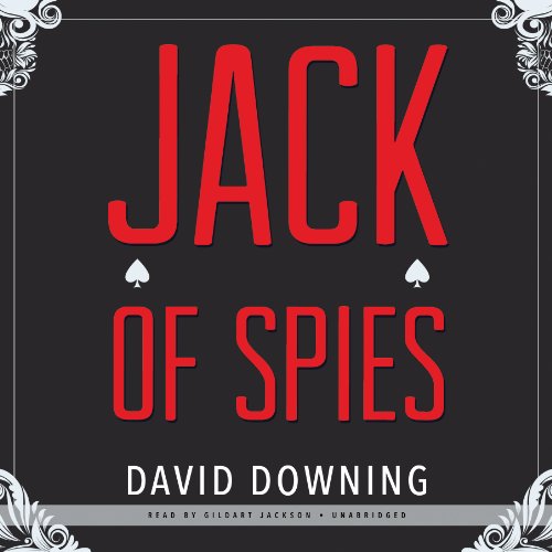 Jack of Spies by David Downing