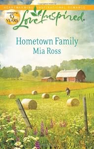 Hometown Family (Love Inspired)