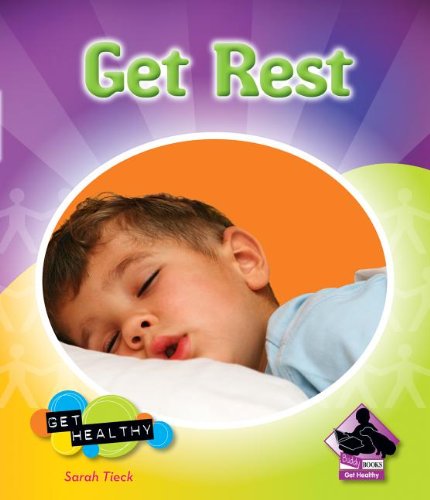 Get Rest by Sarah Tieck