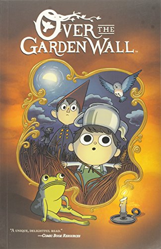 Over The Garden Wall: Tome of the Unknown