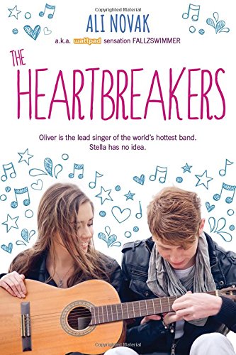 The Heartbreakers by Ali Novak