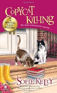 Copycat Killing: A Magical Cats Mystery
