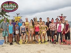 Survivor Smacked Me in the Chops